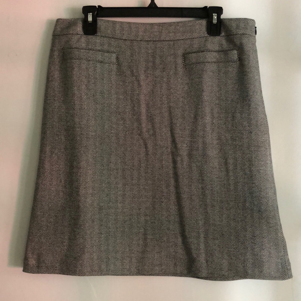 Talbots herringbone 12p